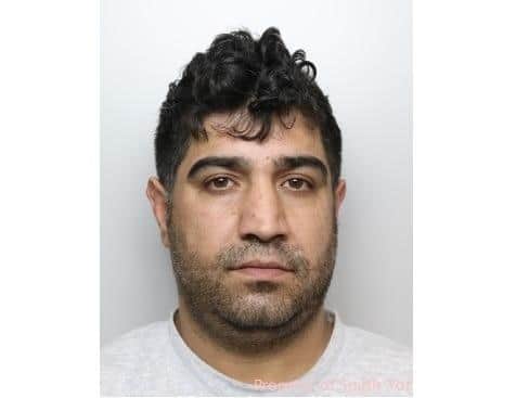 Mehdi Esmalpoor, 43, has been on the run for five years after he was found guilty of conspiracy to produce Class A drugs in 2017.