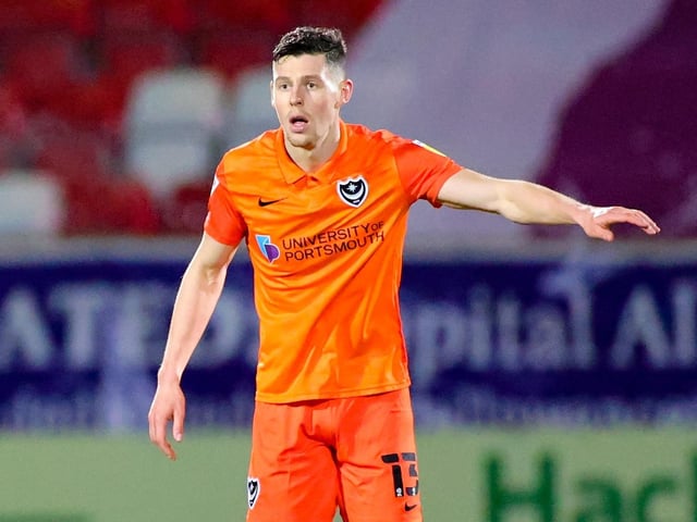 Like Downing, Bolton is free to leave Fratton Park if interest emerges. He's yet to feature in the league this season but his experience has been helpful as the Blues give youth a chance in this season's Trophy. Will once again provide that dependability tonight against the Posh.