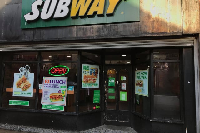 Many branches of Subway will be remaining open in Lockdown 3 for takeaway and delivery services. You can order takeaways in store or via the Subway app, UberEats, JustEat or Deliveroo