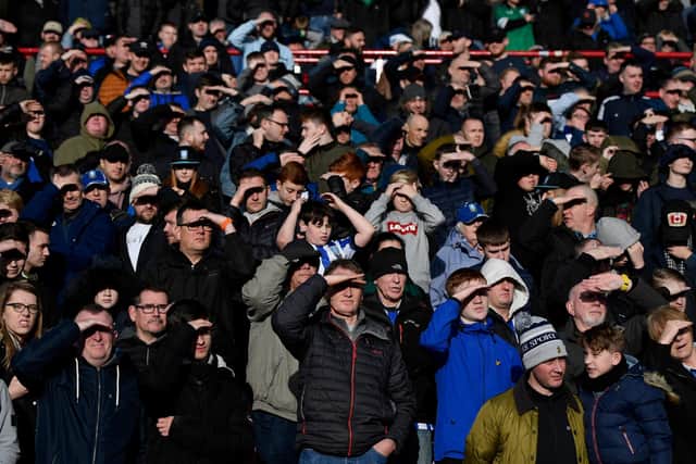Sheffield Wednesday fans have reacted with concern to the club's quiet transfer window.