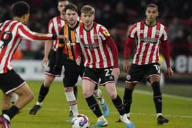 Many Sheffield United supporters want to see Tommy Doyle handed a more prominent role: Andrew Yates / Sportimage