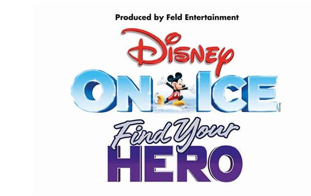 Disney On Ice Find Your Hero