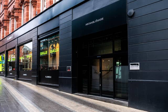 Psycho Sandbar in Vicar Lane, Leeds city centre, permanently closed its doors earlier this month. It was owned and run by top chef and Great British Menu judge Michael O’Hare and replaced his former concept, the Man Behind The Curtain when it opened in March 2024.