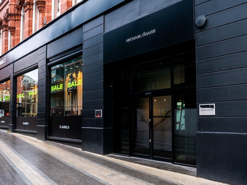 Psycho Sandbar in Vicar Lane, Leeds city centre, permanently closed its doors earlier this month. It was owned and run by top chef and Great British Menu judge Michael O’Hare and replaced his former concept, the Man Behind The Curtain when it opened in March 2024.