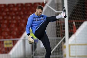 Sheffield Wednesday keeper Luke Jackson has joined Gainsborough Trinity on loan for a month.