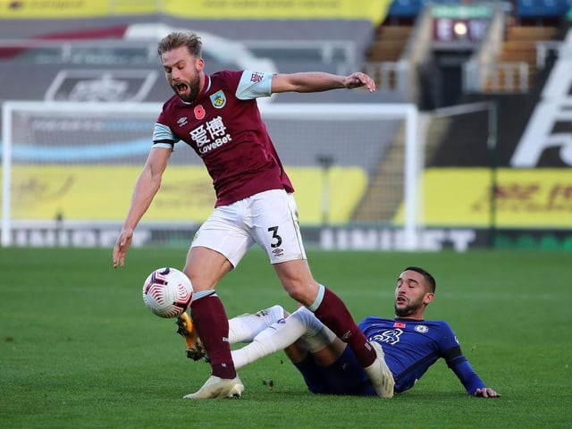 Charlie Taylor is close to agreeing a new contract at Turf Moor with his current deal set to expire at the end of the season. (Daily Telegraph)