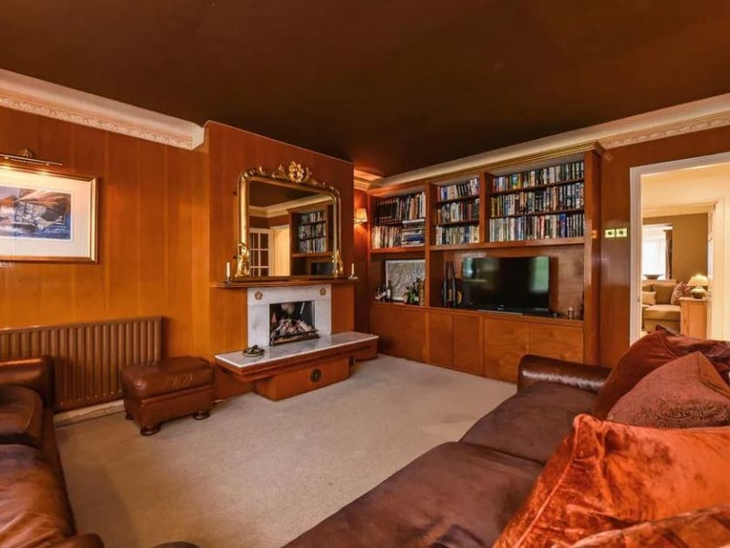 This three bed town house in High Street, Old Portsmouth, is on sale for £800,000.