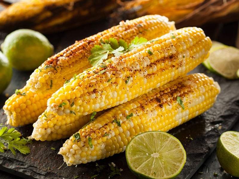 Corn on the cob may seem like a healthy table scrap to give your dog, but unlike most vegetables, it does not digest well in a dog’s stomach. Signs to look out for are vomiting, loss of appetite or reduced appetite, absence of faeces or diarrhoea and abdominal discomfort.