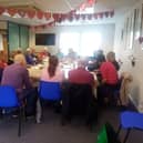 Carers/Family members taking part in the Carer Support Group at the BIADS Main Centre