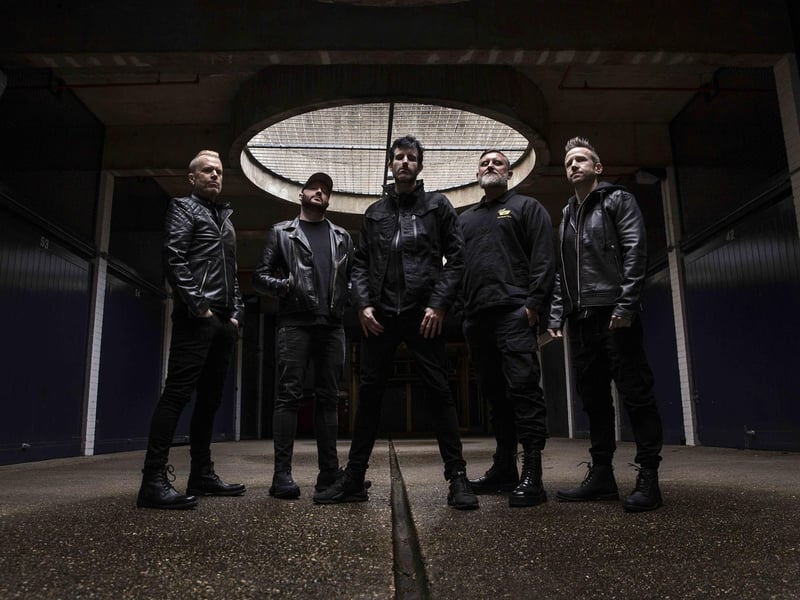 Australian electro-rockers Pendulum return to West Yorkshire in 2025, having played at Leeds Festival in 2024.