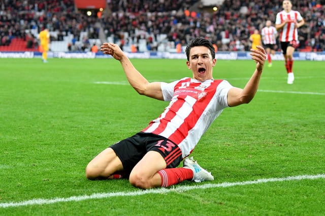 While he enjoyed a rocky start to life on Wearside, O'Nien has since gone on to establish himself as a key player at the Stadium of Light - and is one of only three players who featured in this game to remain at the club.