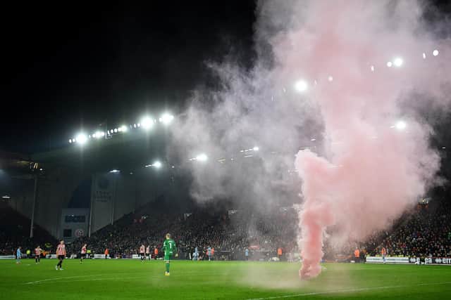 Sheffield United have remained effective on the pitch despite all the upheavel surrounding them off it: Michael Regan/Getty Images