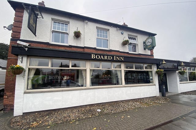 Board Inn, Durham Road, Herrington.