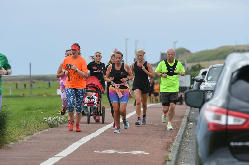 Fancy giving it a go? Parkrun events are free and take place each week, organised and operated by volunteers.