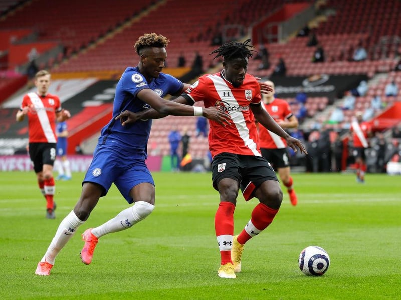 Goal Involvements: 7 Touches: 377 Touches per-goal-involvement: 53.9 (Photo by Kirsty Wigglesworth - Pool/Getty Images)