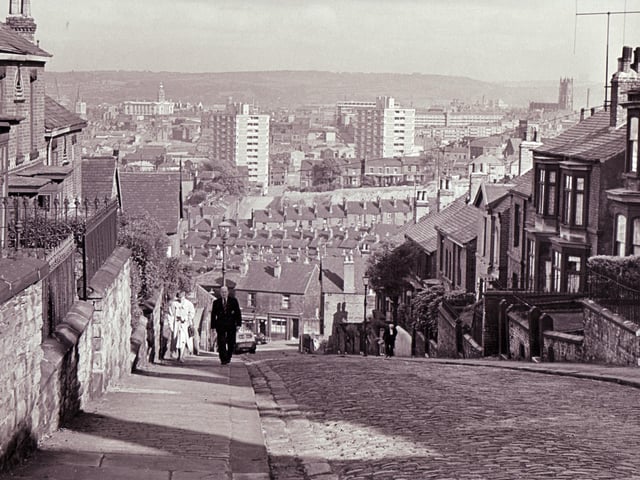 Sheffield is a famously hilly city but this road which featured on The Full Monty, takes the biscuit. Blake Street in Upperthorpe, Sheffield, has a whopping 16.6 gradient and in 2019 was officially named the steepest in the city and the third steepest anywhere in Britain. Thankfully, the road has a pub at the top - the Blake Hotel - where walkers can catch their breath and quench their thirst after taking on the epic climb.