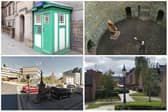 A number of buildings and structures in Sheffield are listed, including some unusual and surprising ones