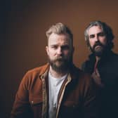 The Bros. Landreth bring their critically acclaimed album, Come Morning, to The Leadmill in September as part of their UK tour. Credit BNB Studios.