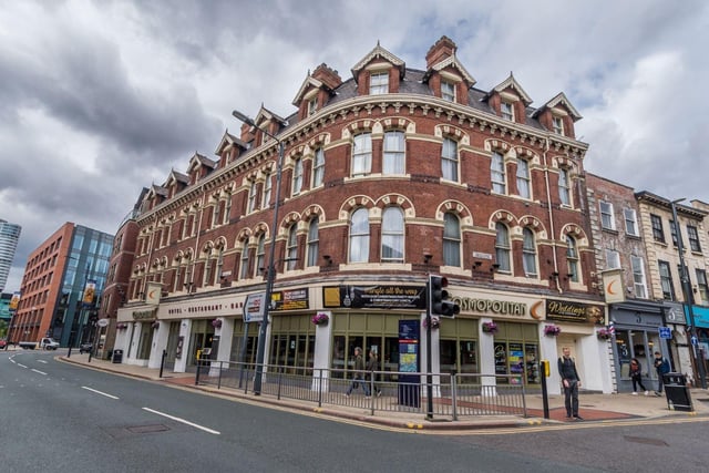 Now the Cosmopolitan hotel, this former pub at the opposite side of Leeds Bridge is believed to be stalked by a couple of ghosts, including a man dressed in Victorian clothing who strides up and down the basement.