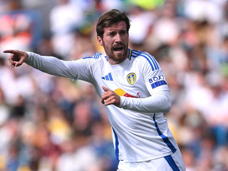 The more attacking option to partner Ampadu, although Farke has preferred Ilia Gruev in recent weeks. Leeds still in the market for a starting-quality midfielder.