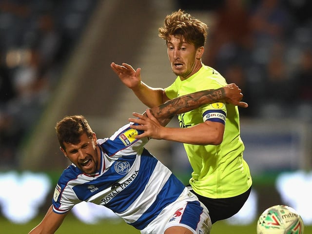 The midfielder has been allowed to depart Peterborough. Woodyard was a regular at the Posh last season before slipping down the pecking order. He joined Tranmere in the January window and was key as they started to claw their way out of a relegation battle before the season was curtailed.