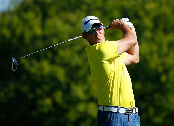 English professional golfer Greg Owen was another famous face born in Mansfield.