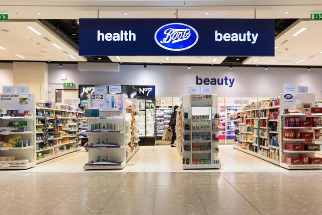 Although the pharmacy chain has remained open throughout the lockdown, providing medication to people during the coronavirus crisis, Boots will open its beauty counters on June 15 (Photo: Shutterstock)