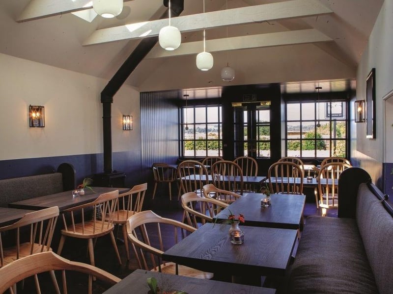 Fife’s multi-award-winning gastropub is at number 20. The SquareMeal team said: "Hearty but well-judged, this is gastropub cooking at its finest."