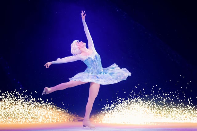 Featuring more than 50 Disney characters, Disney On Ice presents Find Your Hero will be bringing fun for all the family to Utilita Arena Newcastle from December 8-12, 2021. Tickets priced from £18 are available from priced from www.utilitaarena.co.uk or www.disneyonice.com/en-gb