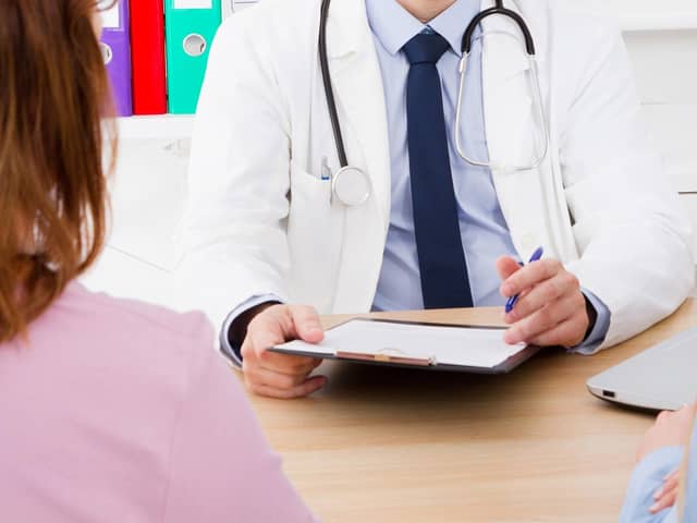 Our gallery shows the GP practices which have been rated highest by patients. Picture: paulcannoby - stock.adobe.com