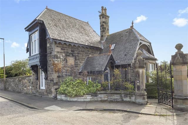The Lodge, Milton Road East, Joppa.