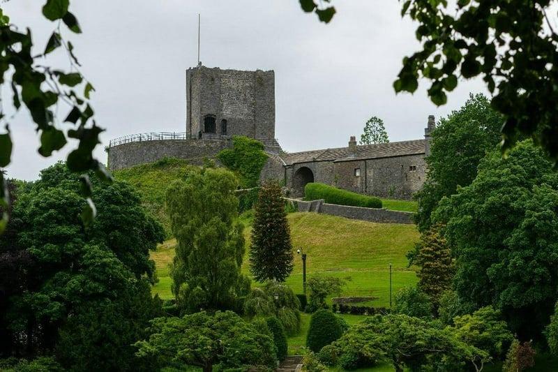 Located in Ribble Valley, Lancashire, Clitheroe has had a regular market since the 12th century. It also has a museum and castle, which has dominated Clitheroe's skyline for over 800 years. 