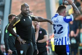 Sheffield Wednesday manager Darren Moore is expected to make a number of changes to his squad for this evening's clash with Harrogate Town.