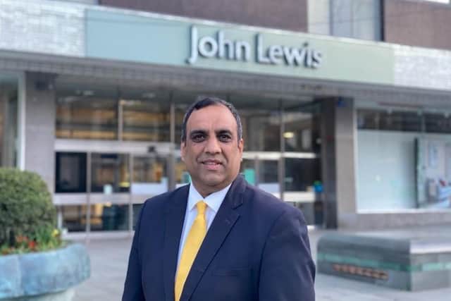 Sheffield Liberal Democrats have called for a review following the listing of the John Lewis building which they worry will impact taxpayers.