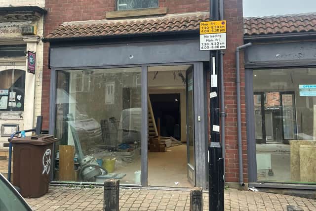 The restaurant will serve authentic Indian cuisine with a stripped back menu.