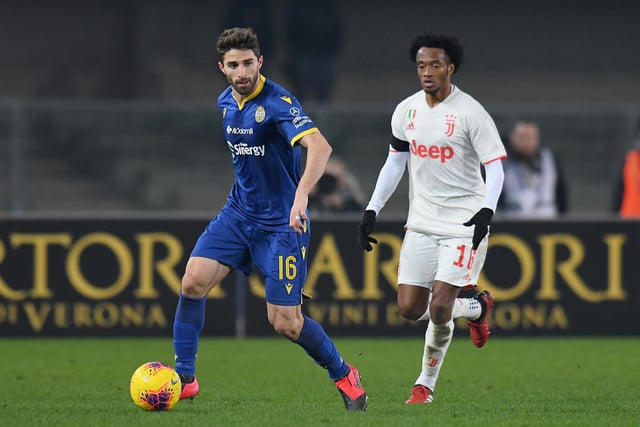 A bit of a left-field one here, but the ex-Liverpool man could still prove a useful rotation option. The 29-year-old has just left Serie A side Verona, following a spell with AC Milan.