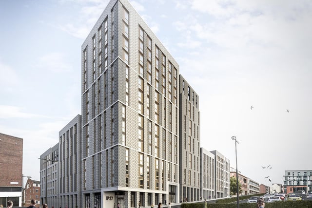 Undertaken by American developers, Angelo Gordon, Kangaroo Works on Trafalgar Street will be a large residential space with 364 modern apartments. This is one of the developments aiming to bring a brand new community living in the city centre.
