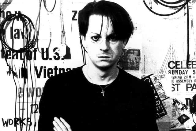 Richard H Kirk, the founding member of Sheffield EDM band Cabaret Voltaire, has died at the age of 65. His record label, Mute, has paid tribute to the musician who had a long history in Sheffield. Picture: Mute Records.