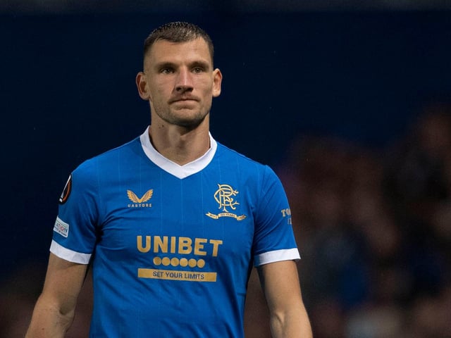 The Croatian had a good battle with Matt Millar and nearly scored a late free-kick.