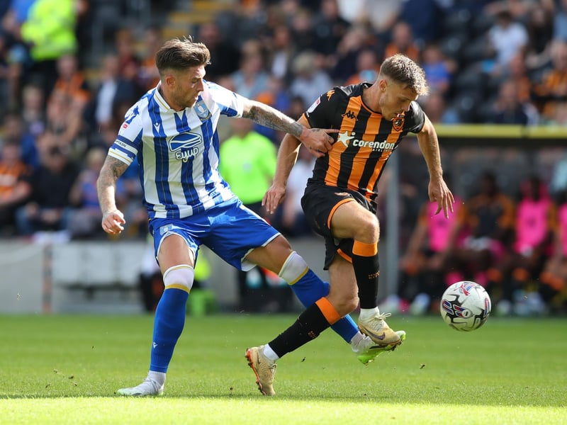We've gone for a slightly asymmetrical set-up, with Windass operating tucked in from the right. Look, we're spitballing here. He's been excellent in the 10 and offers plenty of pressing and invention going forward.