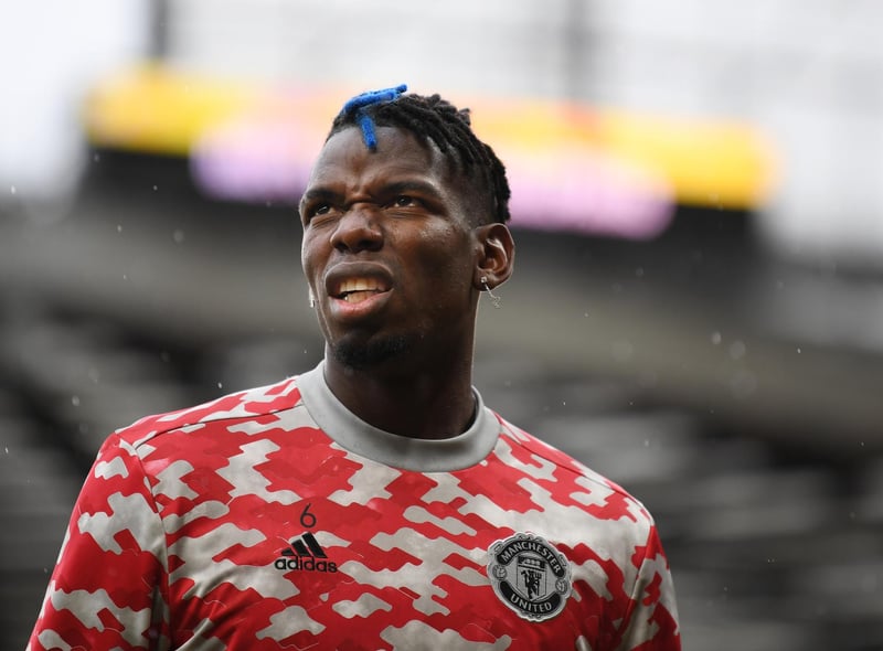 Newcastle to sign Paul Pogba next summer: 20/1