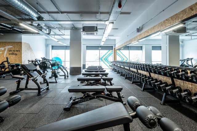 PureGym is set to open near Crystal Peaks, Sheffield, and will replace a fitness centre that has just closed. PIcture shows one of PureGym's existing sites.