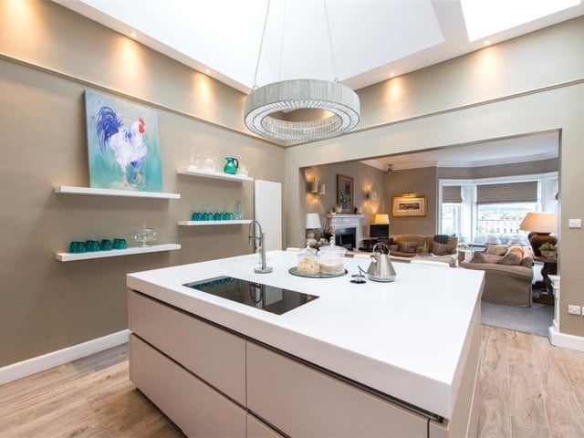 Kitchen.