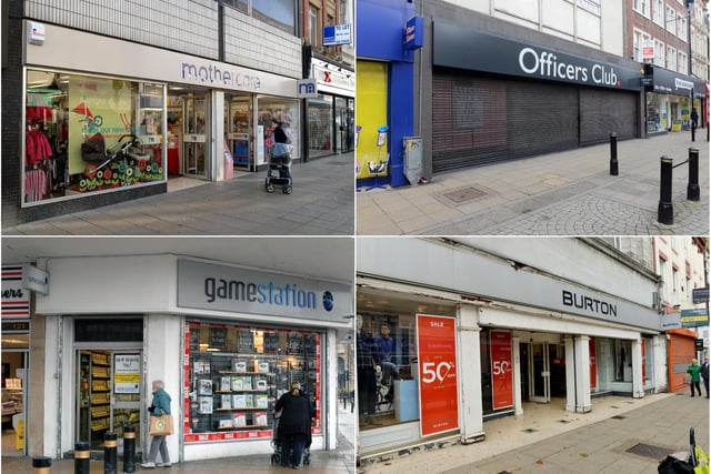 Which shop has been your South Tyneside favourite over the years? Tell us more by emailing chris.cordner@jpimedia.co.uk