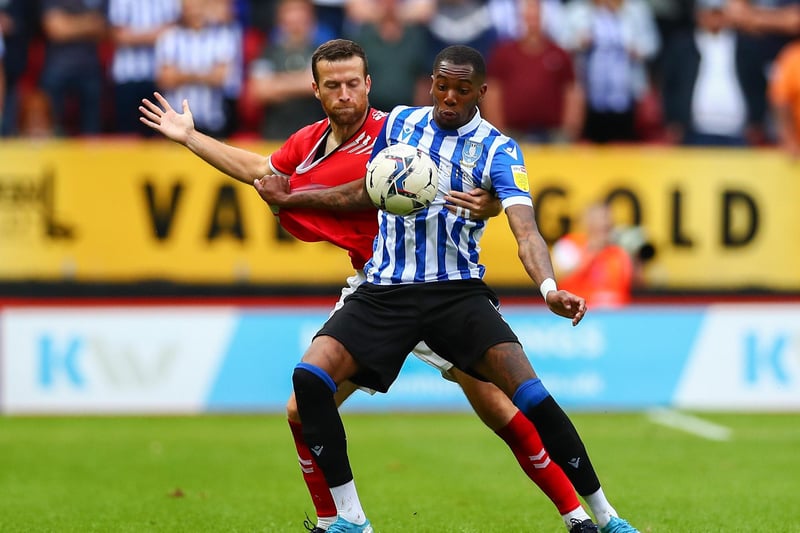 Never quite a first team regular at S6, Brown made an infrequent but positive impact on the promotion season before his exit in the summer. Since signed for Lincoln City in League One, starring on the left of midfield initially, but has recently found match time difficult to come by. His last minutes came in an on October 7 defeat at Peterborough.