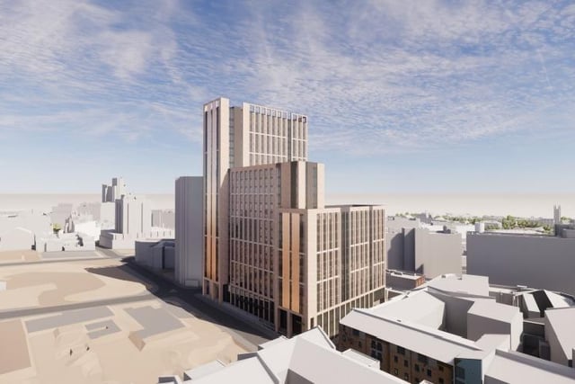 Local Plan: The 9 biggest developments planned in Sheffield as part of ...