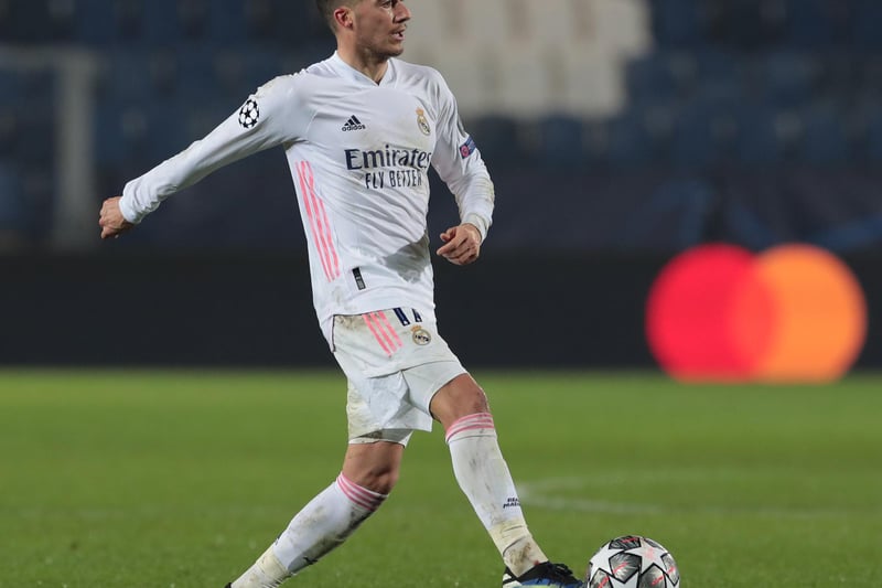 Utilised as a right-back and winger under Ancelotti, Vazquez has played well in the former mentioned role, forcing Dani Carvajal to switch to the left-side of defence.