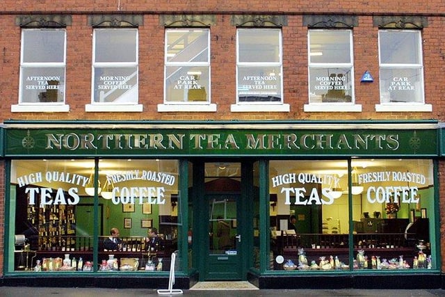Northern Tea Merchants is open for supplies of tea, tea bags, coffee, chocolate and refreshing herbal infusions. The shop on Chatsworth Road is open 10am-3pm Monday to Saturday (social distancing measures are in place). Visit www.northern-tea.com.