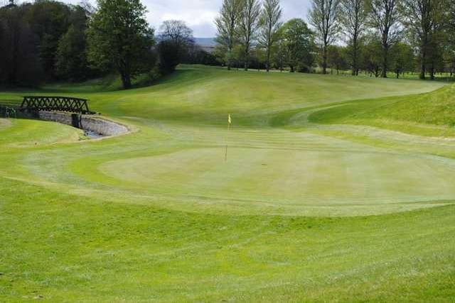 First opened in 1920 as a 9-hole course, Edinburgh's Liberton Golf Club now has 18 holes covering 82 acres of rolling parkland.