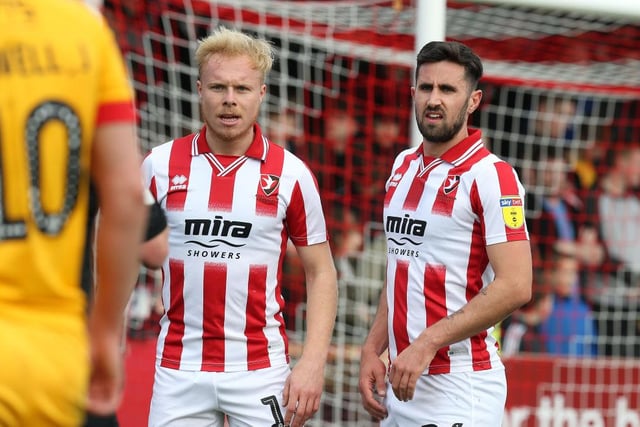 Peterborough United are close to securing a significant signing ahead of the new season. A six-figure fee has reportedly been agreed with Cheltenham Town for Ryan Broom. The midfielder hit eight goals in 34 appearances in League Two last season. (Gloucester Live)